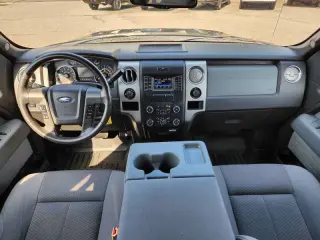 Ford F-150 2013\n