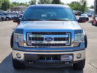 Ford F-150 2013\n