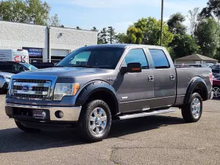 Ford F-150 2013\n