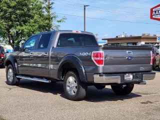 Ford F-150 2013\n