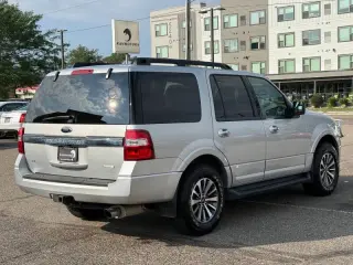 Ford Expedition 2015