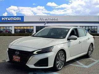 Nissan Altima 2025 2.5 SL 4dr Sedán