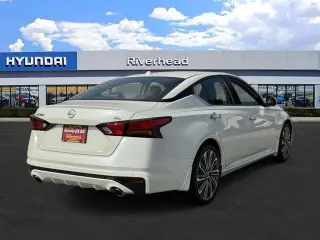 Nissan Altima 2025 2.5 SL 4dr Sedán