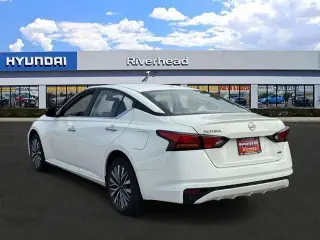 Nissan Altima 2025 AWD 2.5 SV 4dr Sedán
