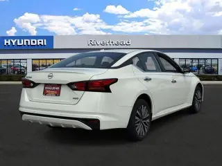 Nissan Altima 2025 AWD 2.5 SV 4dr Sedán