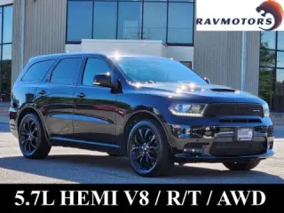 Dodge Durango 2019