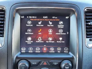 Dodge Durango 2019