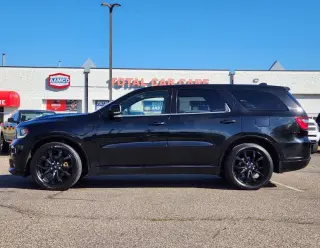 Dodge Durango 2019