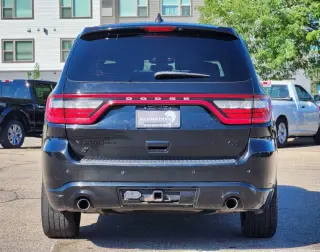 Dodge Durango 2019