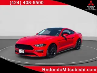 Ford Mustang 2019 GT 2dr Fastback