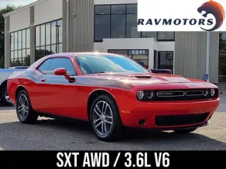 Dodge Challenger 2019