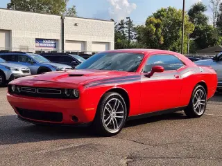 Dodge Challenger 2019
