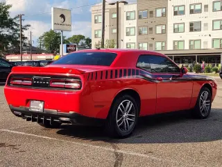 Dodge Challenger 2019