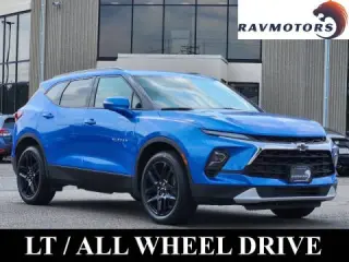 2024 Chevrolet Blazer