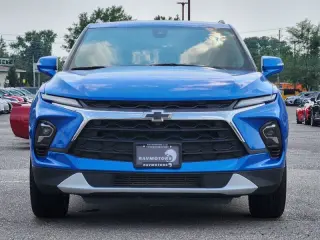 2024 Chevrolet Blazer