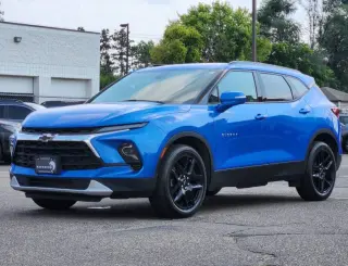 2024 Chevrolet Blazer