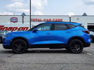 2024 Chevrolet Blazer