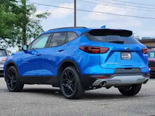 2024 Chevrolet Blazer