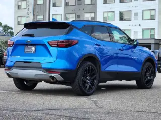 2024 Chevrolet Blazer