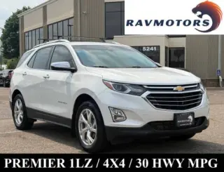 Chevrolet Equinox 2019