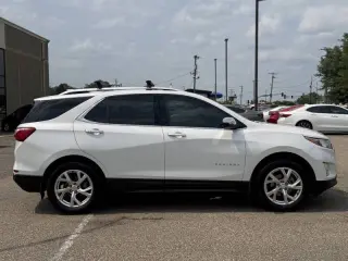 Chevrolet Equinox 2019
