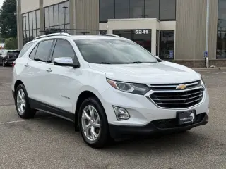 Chevrolet Equinox 2019