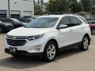 Chevrolet Equinox 2019