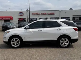 Chevrolet Equinox 2019