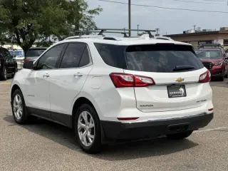 Chevrolet Equinox 2019