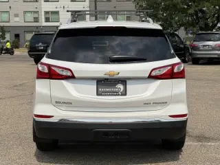 Chevrolet Equinox 2019