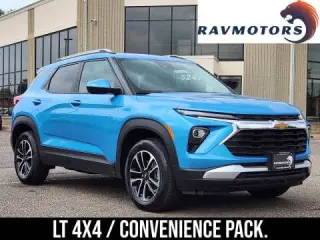 Chevrolet TrailBlazer 2026