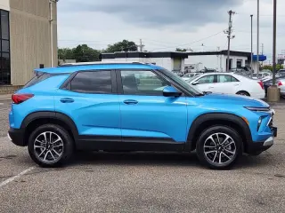 Chevrolet TrailBlazer 2026