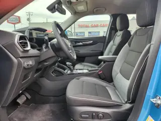 Chevrolet TrailBlazer 2026