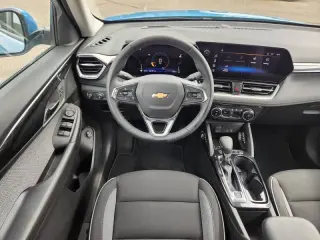 Chevrolet TrailBlazer 2026