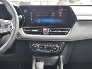 Chevrolet TrailBlazer 2026