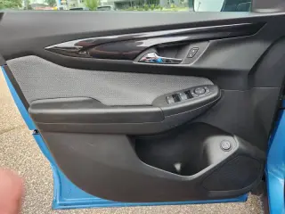 Chevrolet TrailBlazer 2026