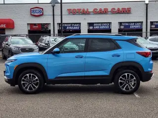 Chevrolet TrailBlazer 2026