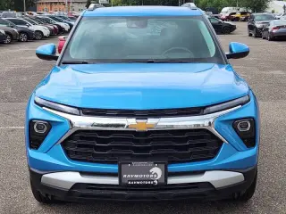 Chevrolet TrailBlazer 2026