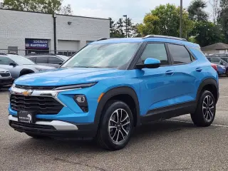 Chevrolet TrailBlazer 2026