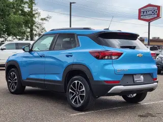 Chevrolet TrailBlazer 2026