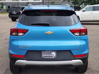Chevrolet TrailBlazer 2026