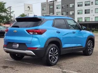 Chevrolet TrailBlazer 2026