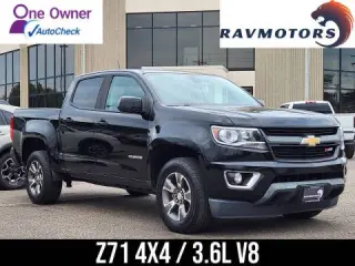 Chevrolet Colorado 2020
