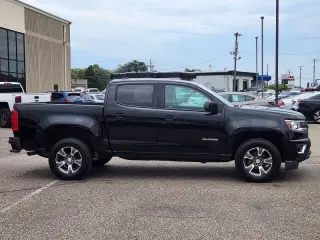 Chevrolet Colorado 2020