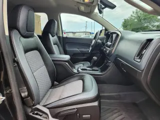 Chevrolet Colorado 2020