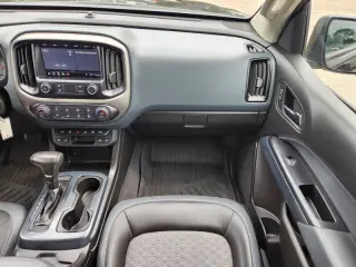 Chevrolet Colorado 2020
