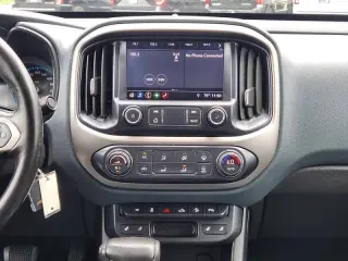 Chevrolet Colorado 2020