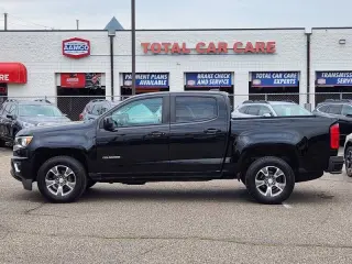 Chevrolet Colorado 2020
