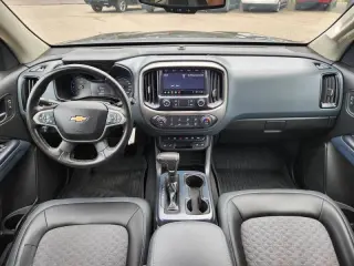 Chevrolet Colorado 2020