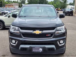 Chevrolet Colorado 2020